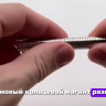 Неодимовые магнитные кольца 10х3х2 мм набор 50 шт