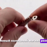 Неодимовые магнитные кольца 10х3х4 мм набор 20 шт